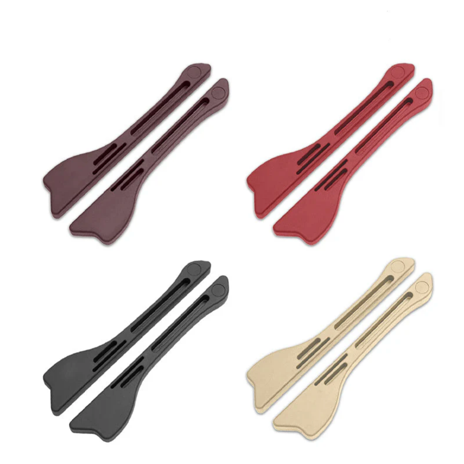 NoDrop Car Seat Gap Filler (1 Pair)