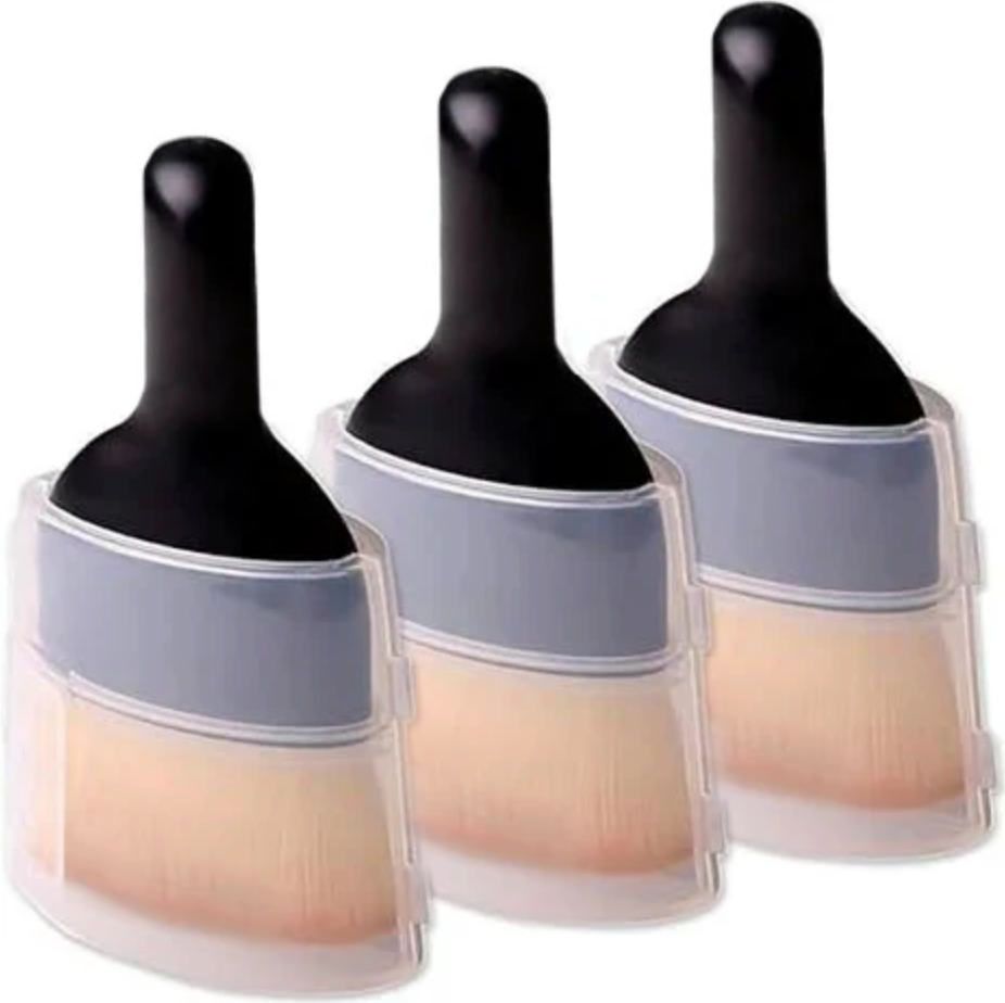 Car Interior Detailing Brush with Protective Cover